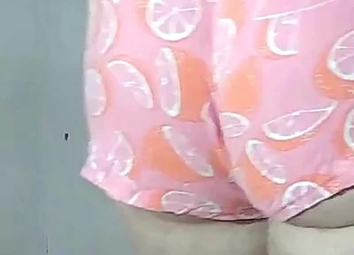 Solo Anal Femboy Video