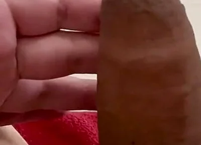 Just Playing with My Cock