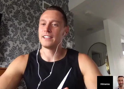 Spin the Bottle - Himeros Live