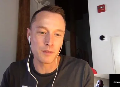 The Reveal - Himeros Live