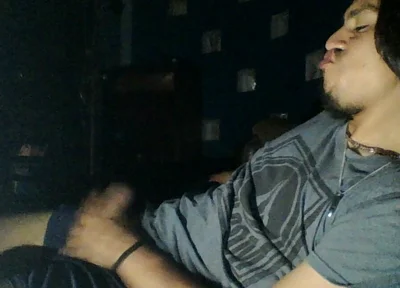 This Boy Needs a Good Straw