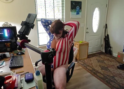 Live Cam Show Behind the Scenes