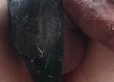 Risky Outdoor Ruined Assgasm