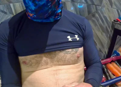 A Stroking Fun Time!