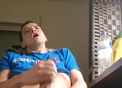 I Was Thinking About You, Deep Male Orgasm