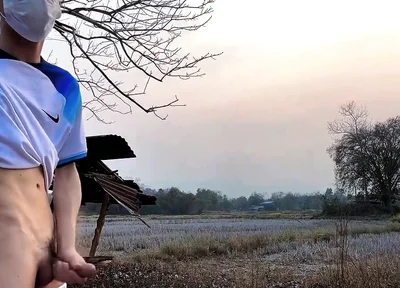 Alone in the Open: a Wild Taste of Freedom