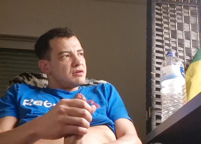 I Was Thinking About You, Deep Male Orgasm