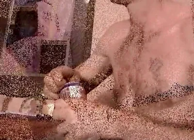 Jacking a Str8 Wet Cock