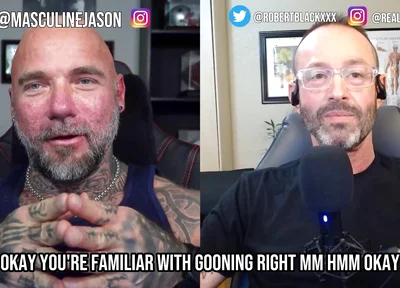 Porn Star Confessions - Robert Black Episode 26