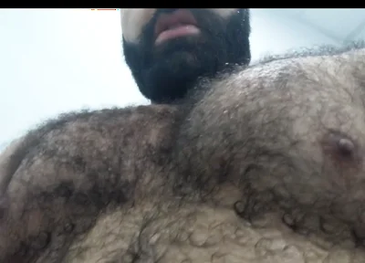 Hairy Chest