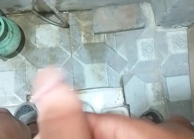 Orgasm of a Teen Boy