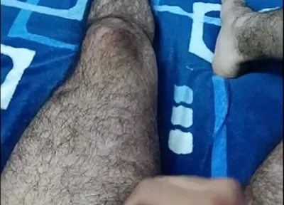 Intimate Moment Masturbate with Me Before You Go to Sleep