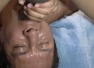 Huge Cock Fucks My Mouth - Part 1