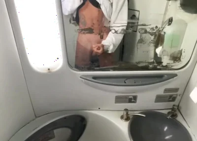 Do You Suck Me in the Bus Bathroom?