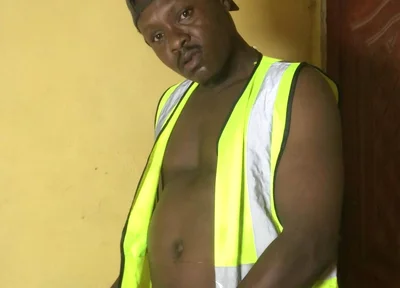 Blowjob with Dark Viens Dick