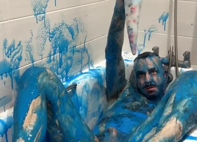 Gunged and Blew My Load