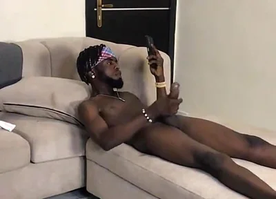 Inside Sitting Room Wanking/ Jerkoff