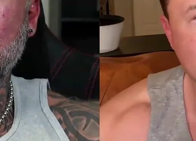 Porn star confessions - sergeant muscle ass (episode 32)