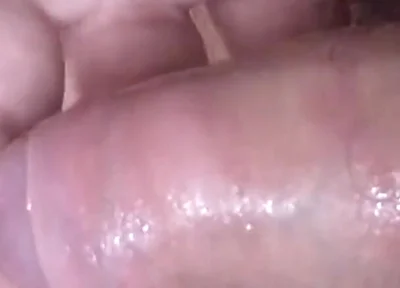 Sounding My Bear Cock