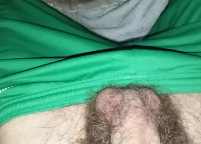 Spectacular Playful Cumshot of Esta Bonita Huge Cock Recorded with the Mobile Phone in the Dark