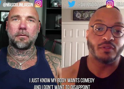 Porn Star Confessions - Dillion Diaz (episode 30)