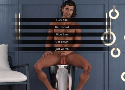 Leo's Bulge Is Calling Me