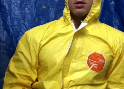 Dressed up for Inspection Jo