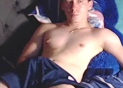 I Undress and Touch Myself Hotly