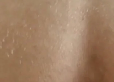 Licking Her Smooth, Wet Hole, He Started Fucking Her with Hot Cum