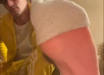 Twink Foot Worship POV