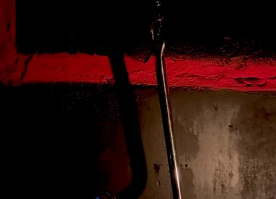 Something Interesting From the Darkness...