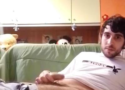 I Show Cock in the Room