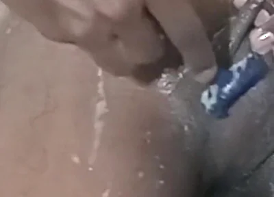 Desi Boy Bathroom Dick Hair Removal Pubic Shave Grooming