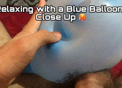 Blue Balloon Relaxation with Amenableclock8