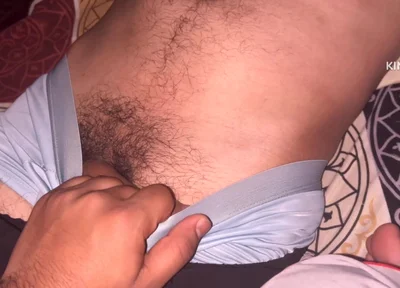 Straight Friend Big Monster Cock First Time He Allow Me to Play