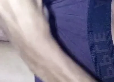 Young Boy Masturbate