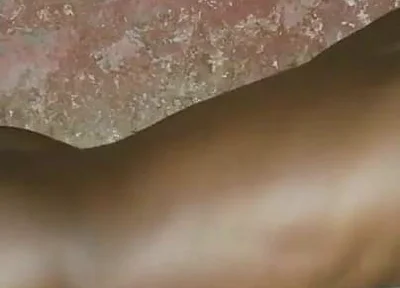 Bed Grinding Masturbation