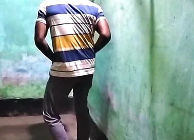 Twink Boy Masterbating Muscular Body