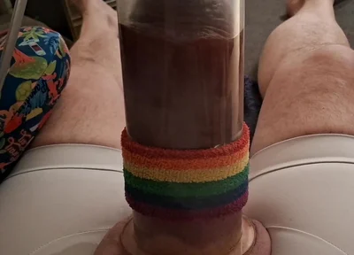 Big Extreme Pumping up!!!