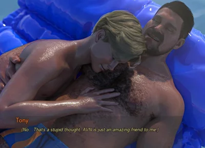 Stepdaddy May Love - Tony Reveals His Feelings for Me