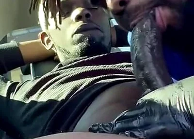 Car Fun with Santana Xxl