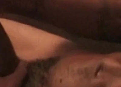 Massive Dildo Stretching Mature Hunk's Gaping Asshole Wide