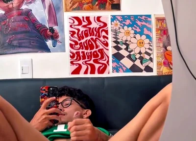 Can You Guess the Size of My Dick?