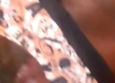 Big Balls African Monster Dick Masturbating Until Cumshot