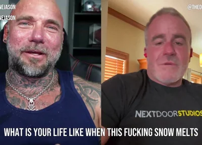 Porn Star Confessions - Dale Savage (episode 36)