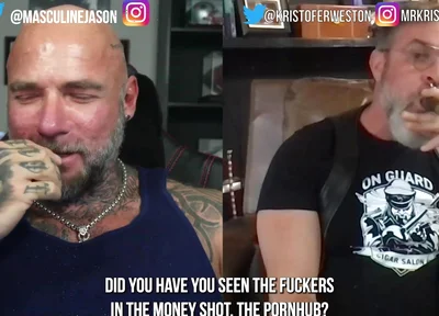 Porn Star Confessions - Mr. Kristofer Weston (episode 31)