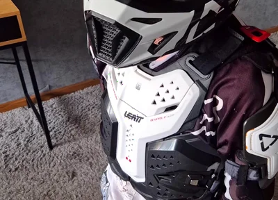 Horny Motocrosser Biker Pushes Himself to the Edge, Couldn't Help Himself, Finished 2 Times