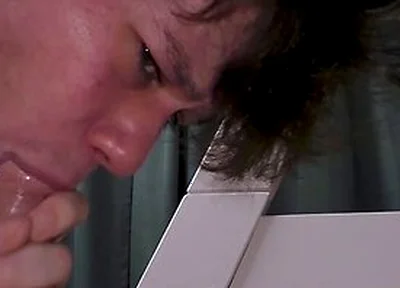 Delinquent Twink Takes Massive Cock Bareback Pov Facial