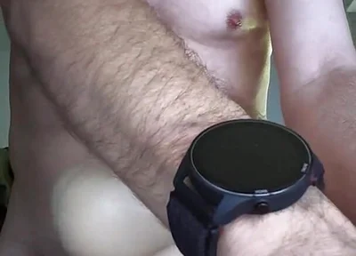 I Fuck the Doll Until I Cum on Her!