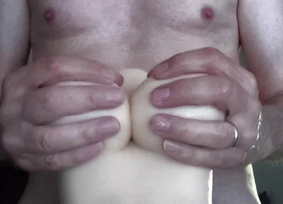 I Fuck the Doll Until I Cum on Her!